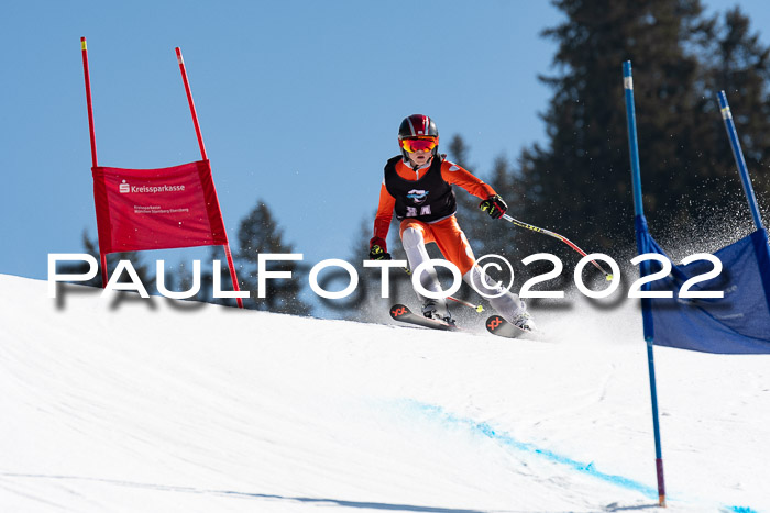 22. SVM Regionalcup-Finale 2022, Kinder, Schüler, Jugend, Erwachsene 20.03.2022