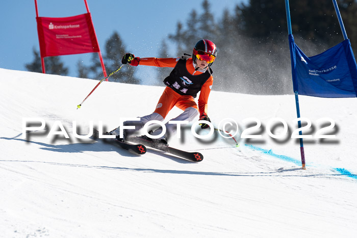22. SVM Regionalcup-Finale 2022, Kinder, Schüler, Jugend, Erwachsene 20.03.2022