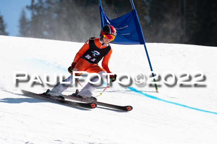 22. SVM Regionalcup-Finale 2022, Kinder, Schüler, Jugend, Erwachsene 20.03.2022
