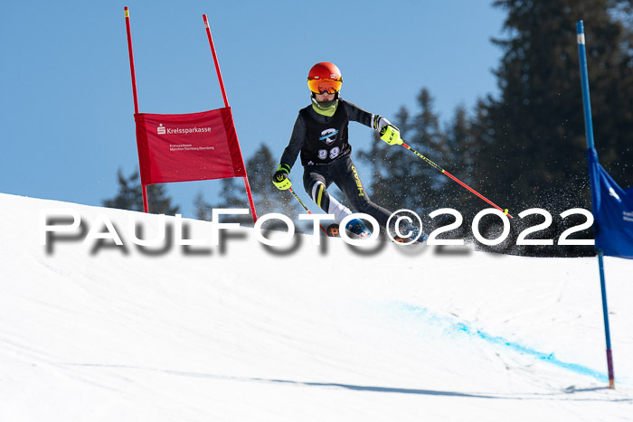 22. SVM Regionalcup-Finale 2022, Kinder, Schüler, Jugend, Erwachsene 20.03.2022