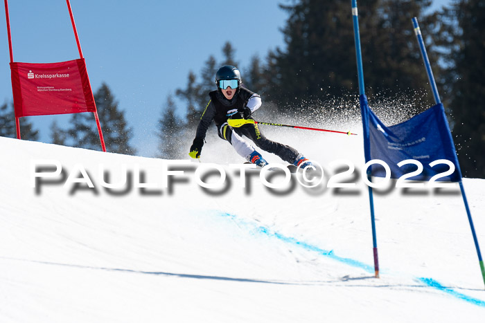 22. SVM Regionalcup-Finale 2022, Kinder, Schüler, Jugend, Erwachsene 20.03.2022