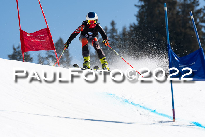 22. SVM Regionalcup-Finale 2022, Kinder, Schüler, Jugend, Erwachsene 20.03.2022