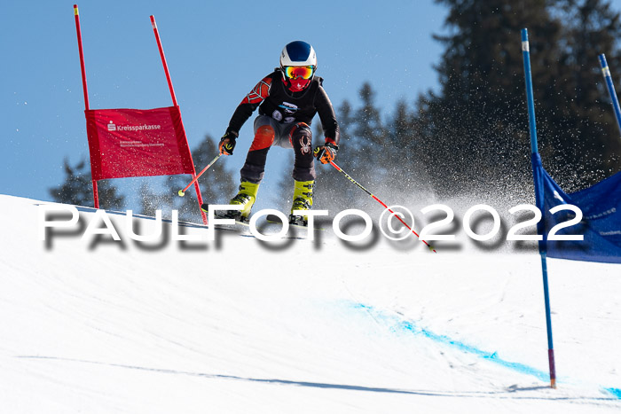 22. SVM Regionalcup-Finale 2022, Kinder, Schüler, Jugend, Erwachsene 20.03.2022