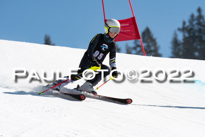 22. SVM Regionalcup-Finale 2022, Kinder, Schüler, Jugend, Erwachsene 20.03.2022