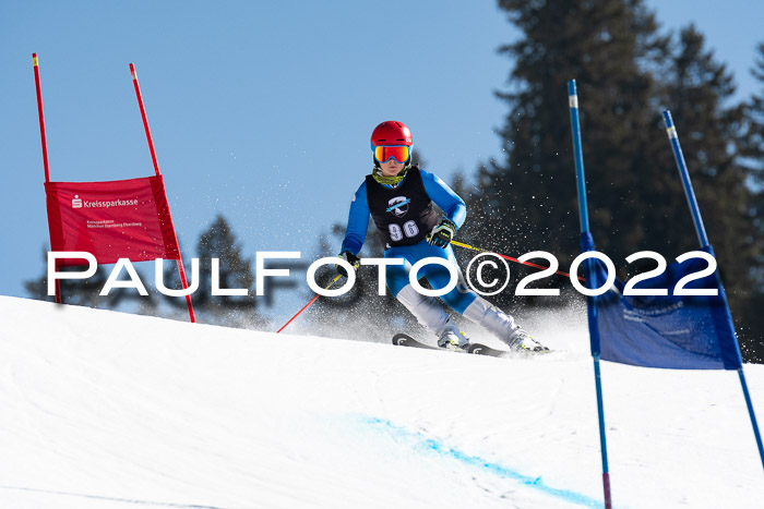 22. SVM Regionalcup-Finale 2022, Kinder, Schüler, Jugend, Erwachsene 20.03.2022