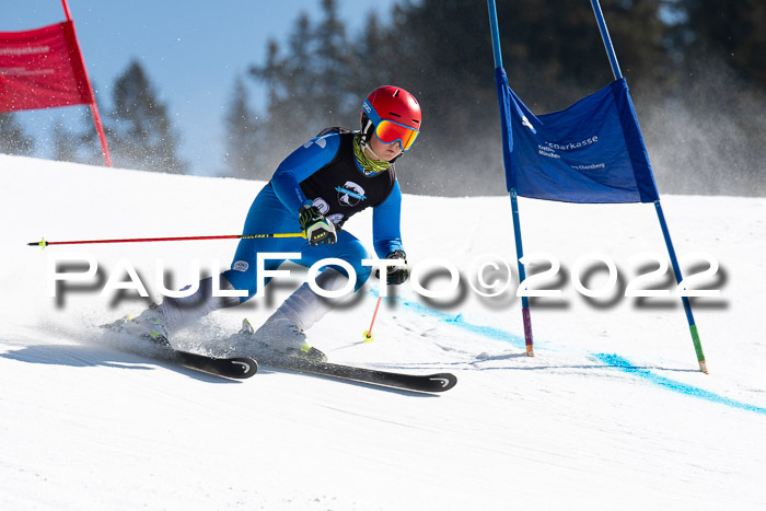 22. SVM Regionalcup-Finale 2022, Kinder, Schüler, Jugend, Erwachsene 20.03.2022