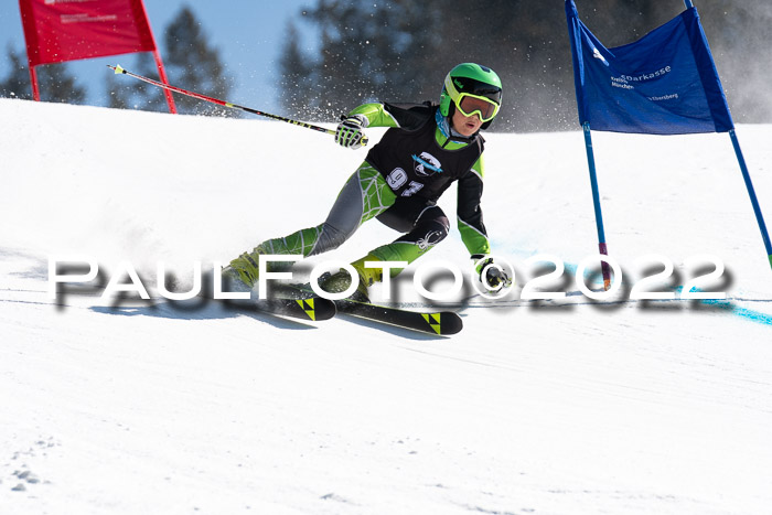 22. SVM Regionalcup-Finale 2022, Kinder, Schüler, Jugend, Erwachsene 20.03.2022