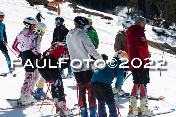 22. SVM Regionalcup-Finale 2022, Kinder, Schüler, Jugend, Erwachsene 20.03.2022