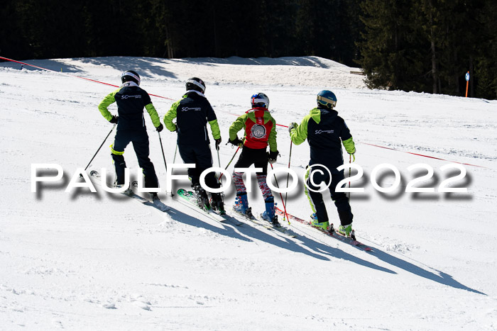 22. SVM Regionalcup-Finale 2022, Kinder, Schüler, Jugend, Erwachsene 20.03.2022