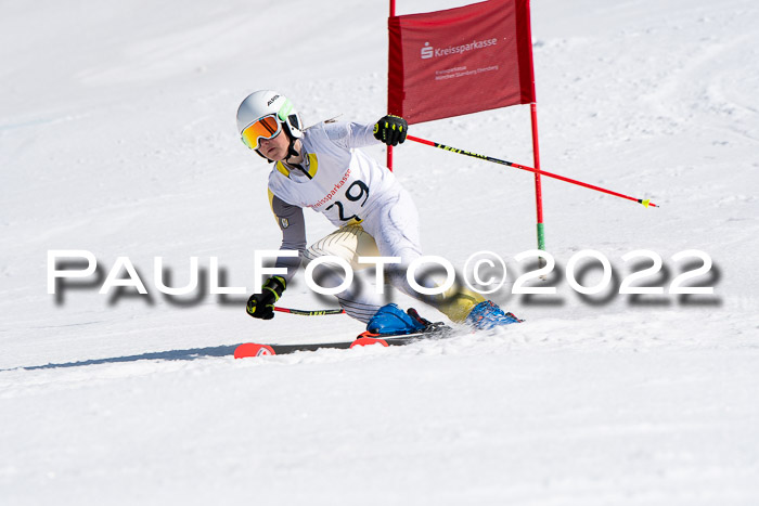 22. SVM Regionalcup-Finale 2022, Kinder, Schüler, Jugend, Erwachsene 20.03.2022