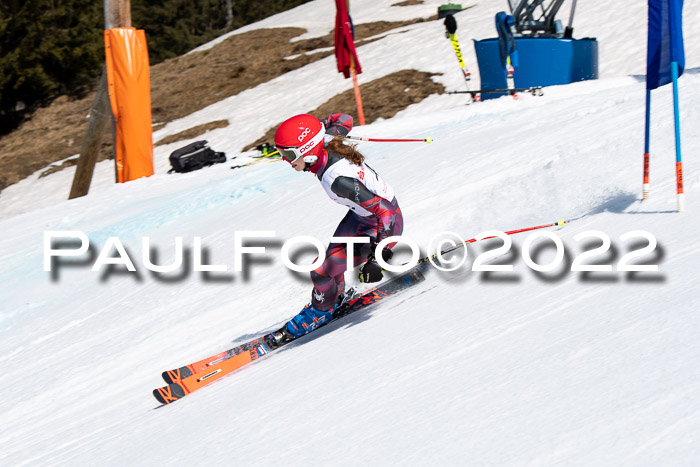 22. SVM Regionalcup-Finale 2022, Kinder, Schüler, Jugend, Erwachsene 20.03.2022