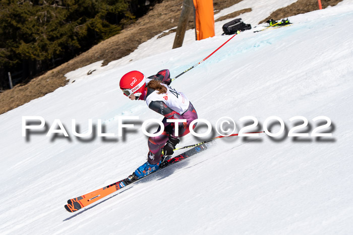 22. SVM Regionalcup-Finale 2022, Kinder, Schüler, Jugend, Erwachsene 20.03.2022