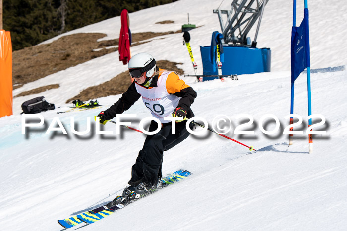 22. SVM Regionalcup-Finale 2022, Kinder, Schüler, Jugend, Erwachsene 20.03.2022