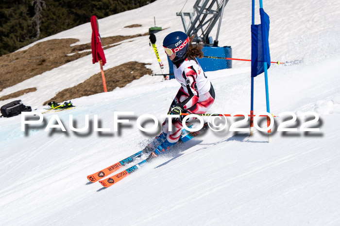 22. SVM Regionalcup-Finale 2022, Kinder, Schüler, Jugend, Erwachsene 20.03.2022