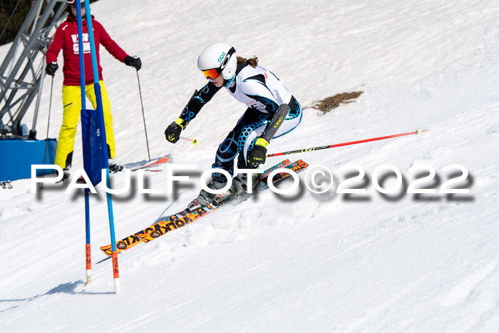 22. SVM Regionalcup-Finale 2022, Kinder, Schüler, Jugend, Erwachsene 20.03.2022