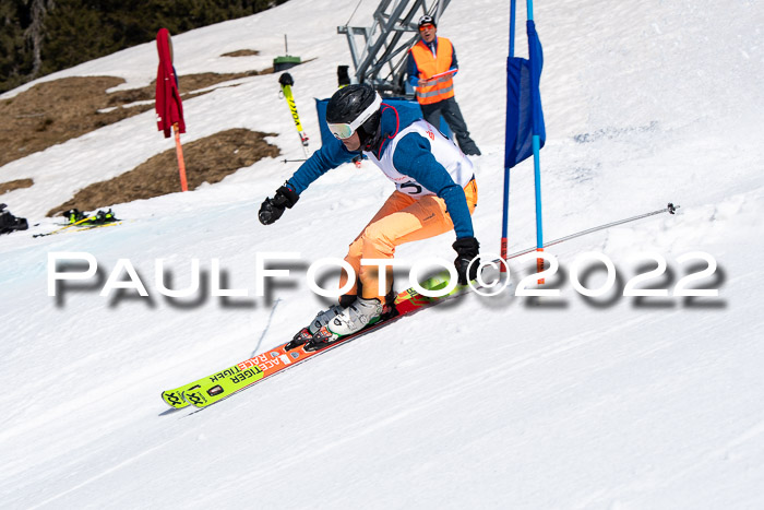 22. SVM Regionalcup-Finale 2022, Kinder, Schüler, Jugend, Erwachsene 20.03.2022