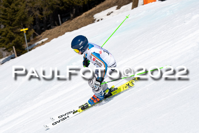 22. SVM Regionalcup-Finale 2022, Kinder, Schüler, Jugend, Erwachsene 20.03.2022
