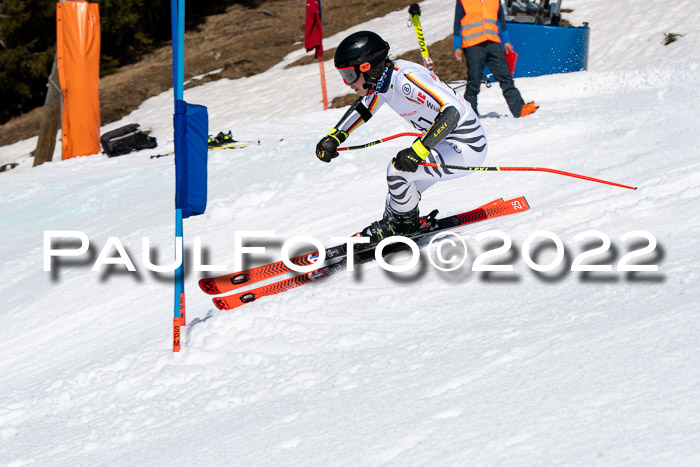 22. SVM Regionalcup-Finale 2022, Kinder, Schüler, Jugend, Erwachsene 20.03.2022