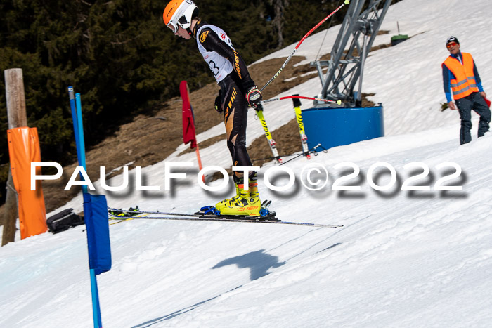 22. SVM Regionalcup-Finale 2022, Kinder, Schüler, Jugend, Erwachsene 20.03.2022