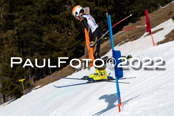 22. SVM Regionalcup-Finale 2022, Kinder, Schüler, Jugend, Erwachsene 20.03.2022
