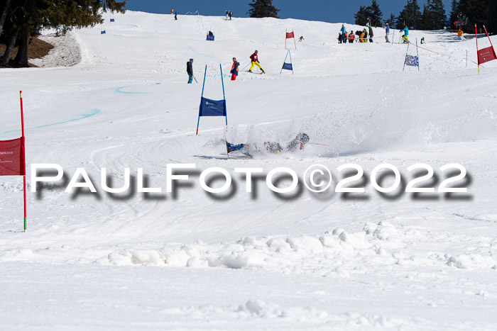22. SVM Regionalcup-Finale 2022, Kinder, Schüler, Jugend, Erwachsene 20.03.2022