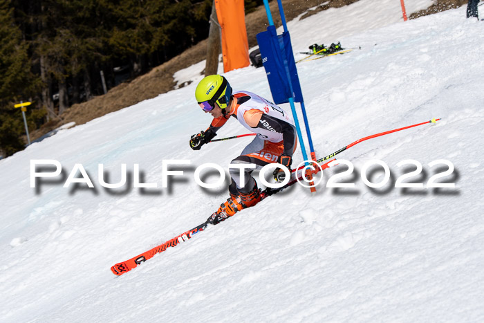 22. SVM Regionalcup-Finale 2022, Kinder, Schüler, Jugend, Erwachsene 20.03.2022