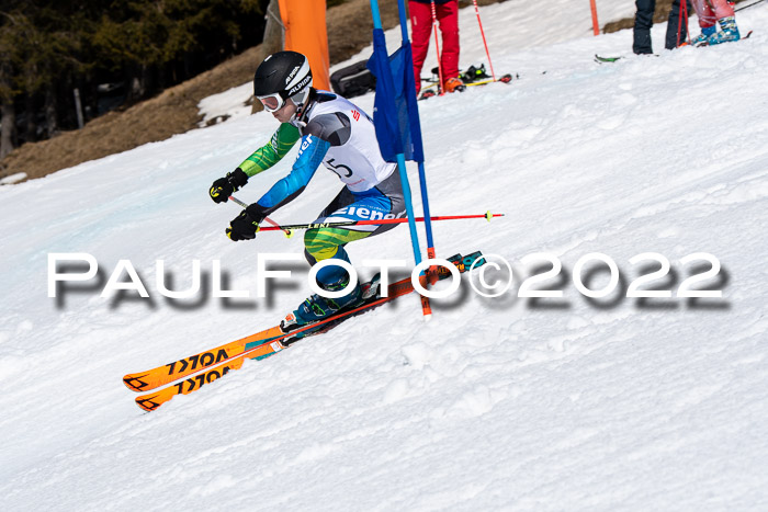 22. SVM Regionalcup-Finale 2022, Kinder, Schüler, Jugend, Erwachsene 20.03.2022
