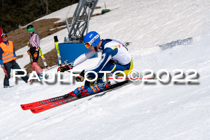 22. SVM Regionalcup-Finale 2022, Kinder, Schüler, Jugend, Erwachsene 20.03.2022