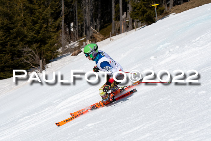 22. SVM Regionalcup-Finale 2022, Kinder, Schüler, Jugend, Erwachsene 20.03.2022