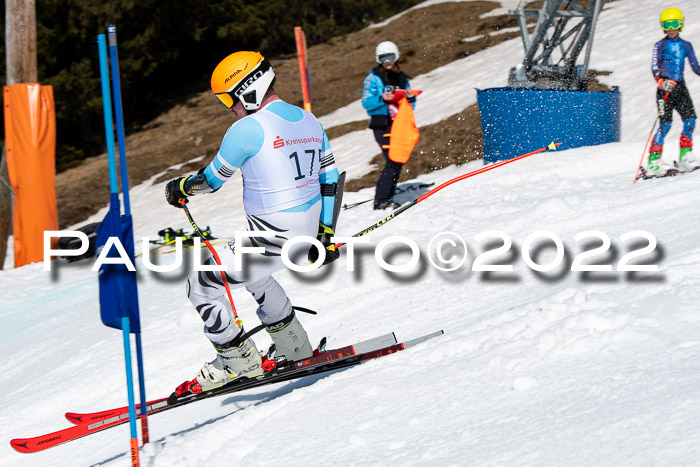 22. SVM Regionalcup-Finale 2022, Kinder, Schüler, Jugend, Erwachsene 20.03.2022