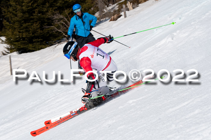 22. SVM Regionalcup-Finale 2022, Kinder, Schüler, Jugend, Erwachsene 20.03.2022