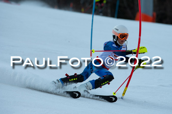 DSV Schülercup Finale U14 SL 20.03.2022