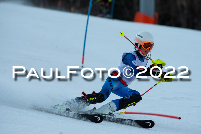 DSV Schülercup Finale U14 SL 20.03.2022