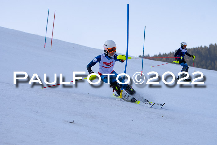 DSV Schülercup Finale U14 SL 20.03.2022