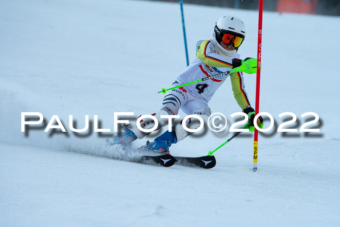 DSV Schülercup Finale U14 SL 20.03.2022