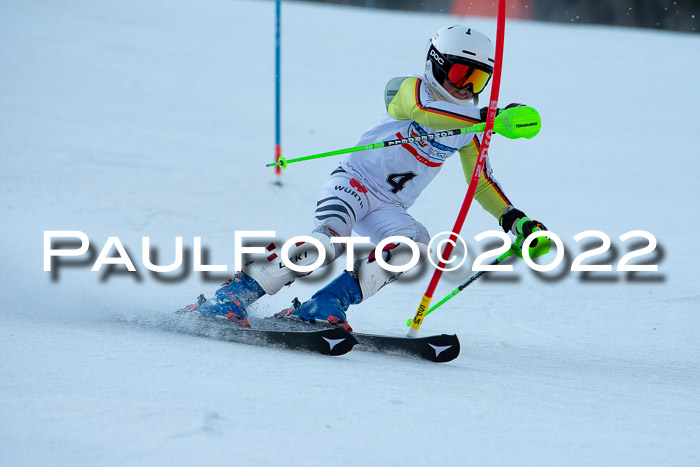 DSV Schülercup Finale U14 SL 20.03.2022