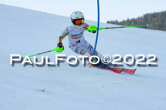 DSV Schülercup Finale U14 SL 20.03.2022