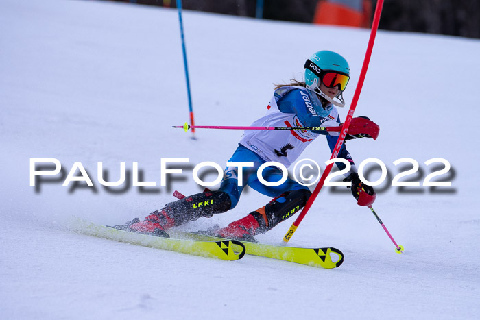 DSV Schülercup Finale U14 SL 20.03.2022