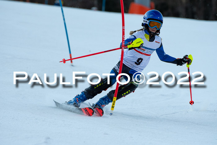 DSV Schülercup Finale U14 SL 20.03.2022