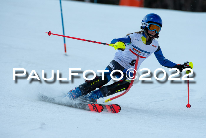 DSV Schülercup Finale U14 SL 20.03.2022