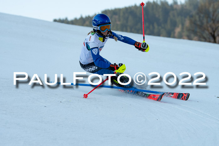 DSV Schülercup Finale U14 SL 20.03.2022