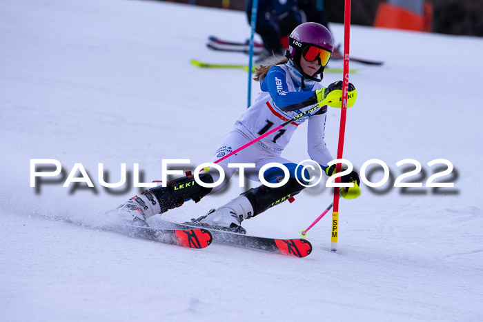 DSV Schülercup Finale U14 SL 20.03.2022