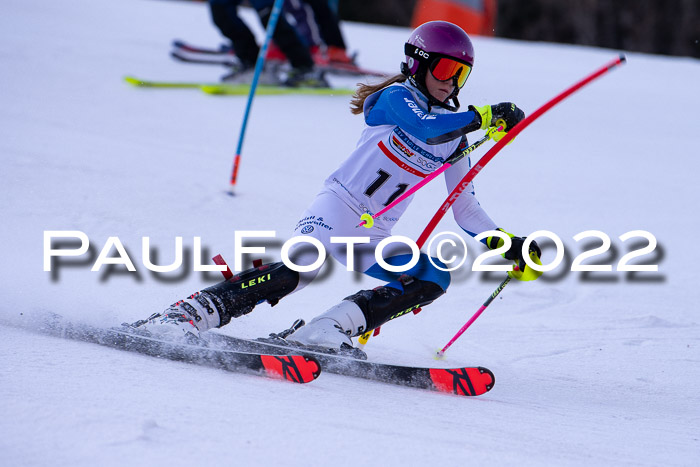 DSV Schülercup Finale U14 SL 20.03.2022