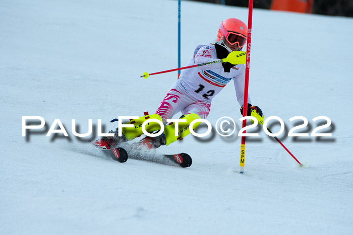DSV Schülercup Finale U14 SL 20.03.2022