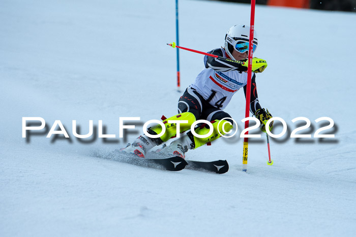 DSV Schülercup Finale U14 SL 20.03.2022