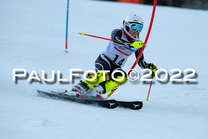 DSV Schülercup Finale U14 SL 20.03.2022