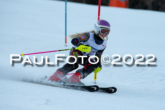 DSV Schülercup Finale U14 SL 20.03.2022