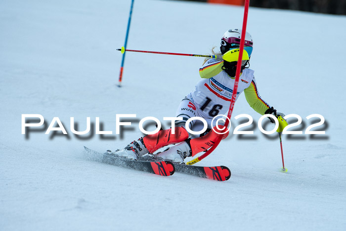 DSV Schülercup Finale U14 SL 20.03.2022