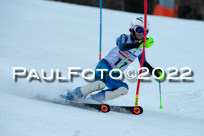 DSV Schülercup Finale U14 SL 20.03.2022