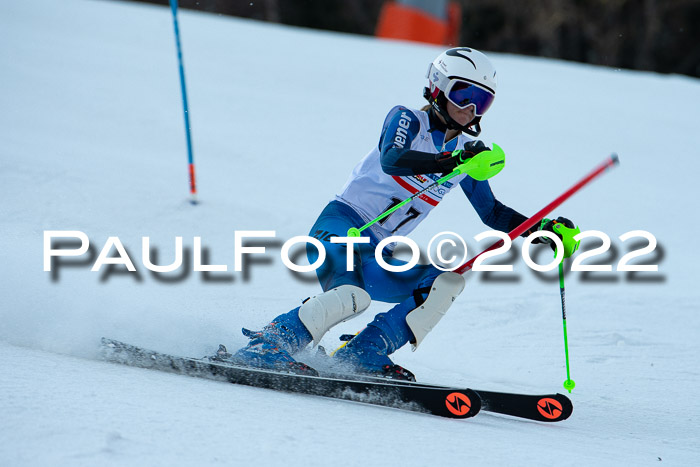 DSV Schülercup Finale U14 SL 20.03.2022